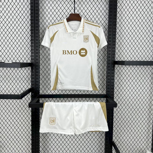2005-26 Los Angeles FC Away KIDS 16-28