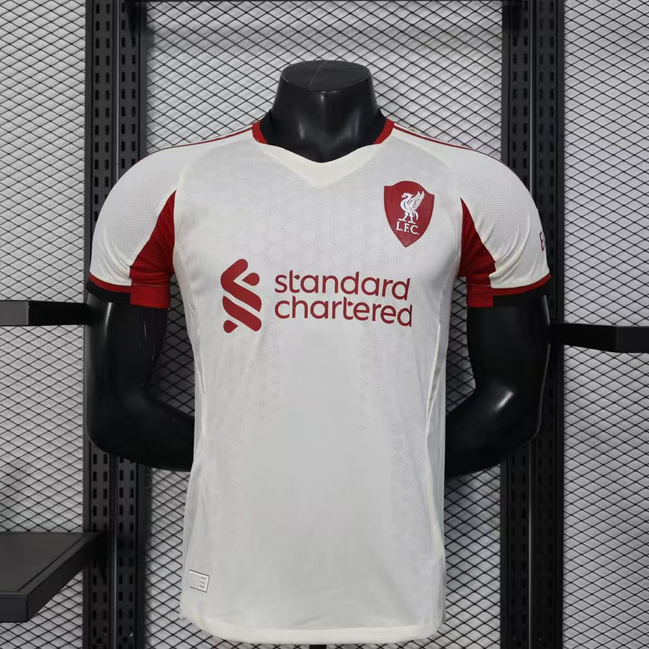 2025-26 Liverpool Away Player