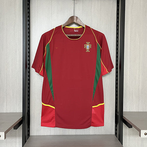 2002 Portugal Home Retro
