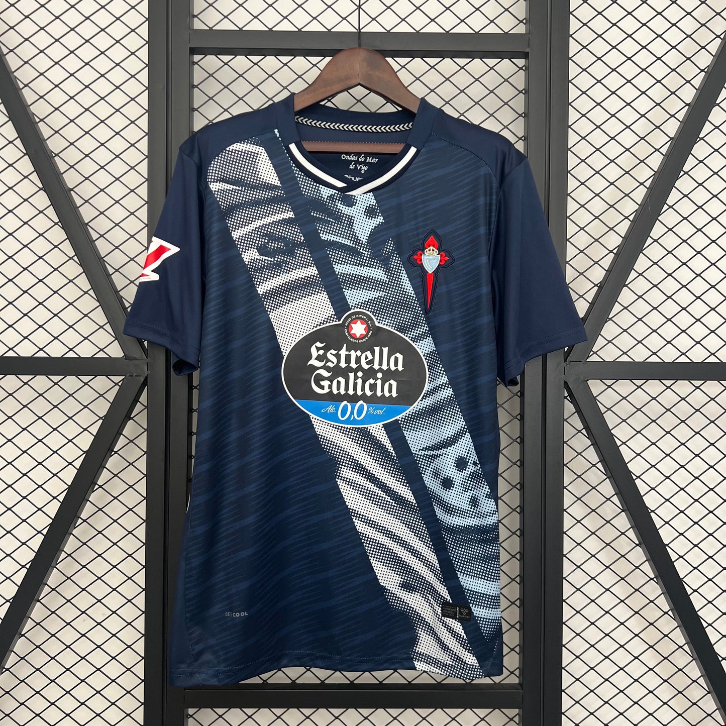 2025-26 Celta Vigo Away S-4XL