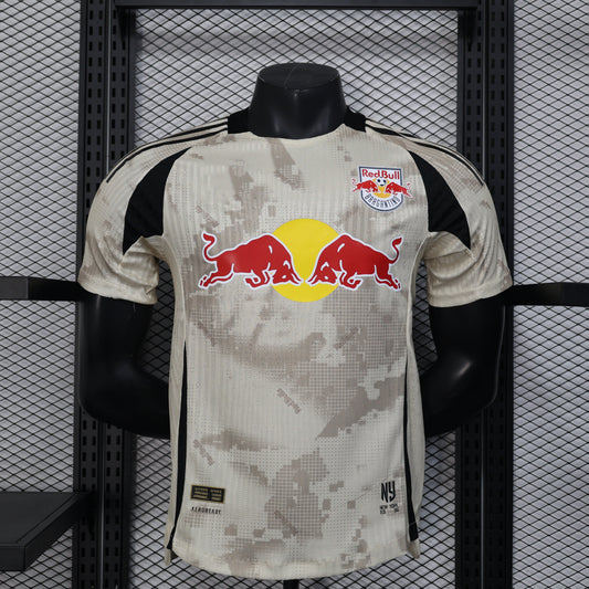 2025-26 New York Red Bulls Away Player