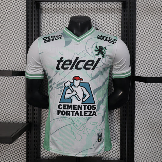 2025-26 Leon Away Player
