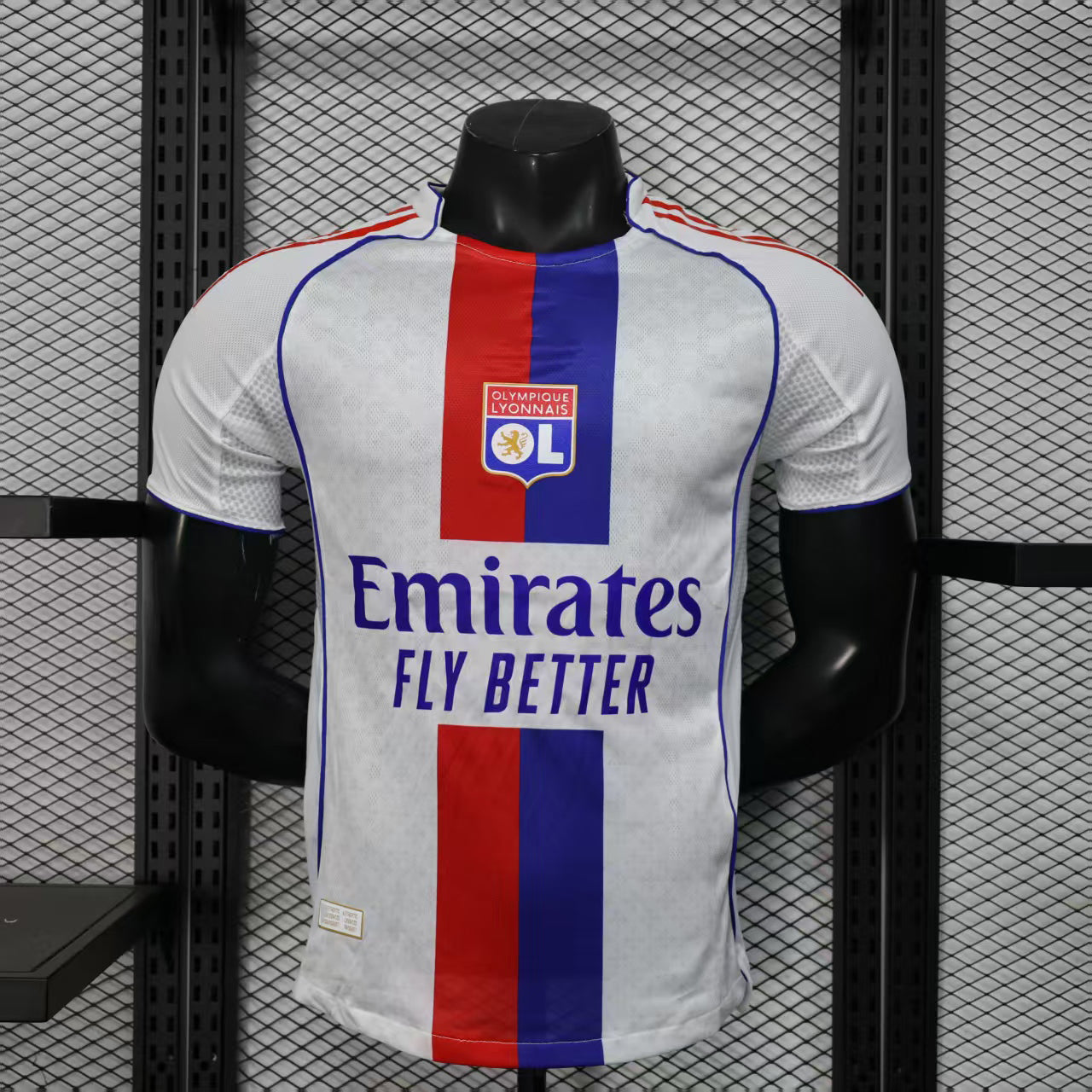 2025-26 Lyon Anniversary Home Player