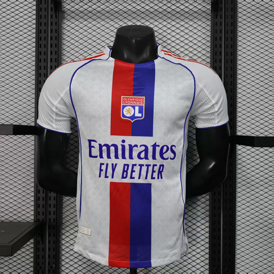 2025-26 Lyon Anniversary Home Player