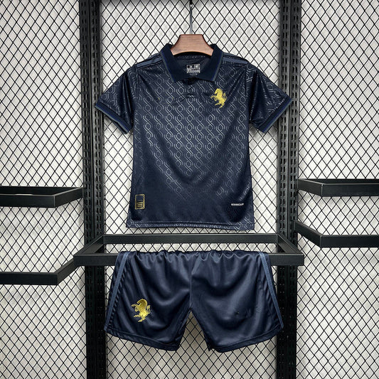 2024-25 Juventus Second Away KIDS 16-28