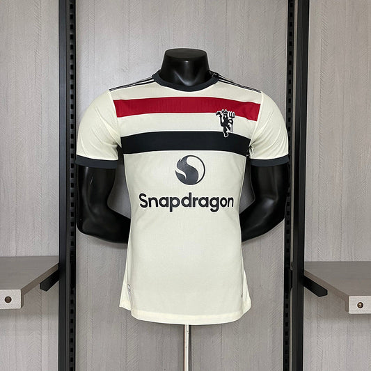 2024-25 Manchester United Second Away Player