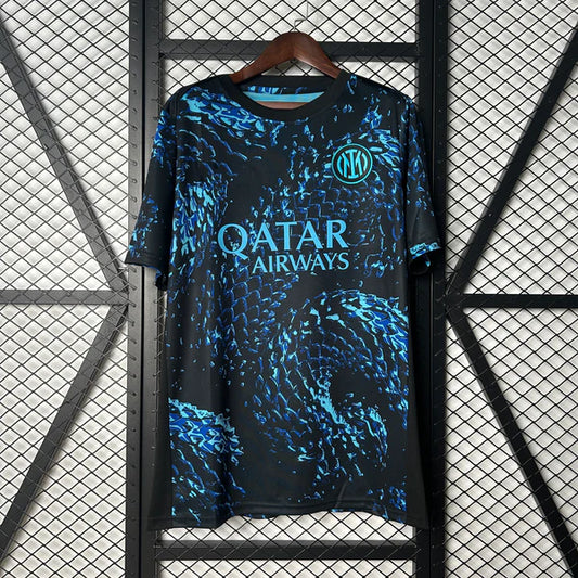 2025-26 Inter Milan Special Size S-2XL