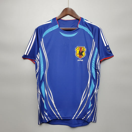 2006 Japan home Retro