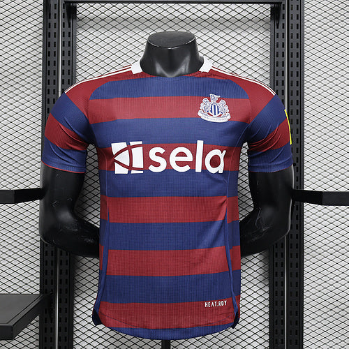 2024-25 Newcastle Away Player