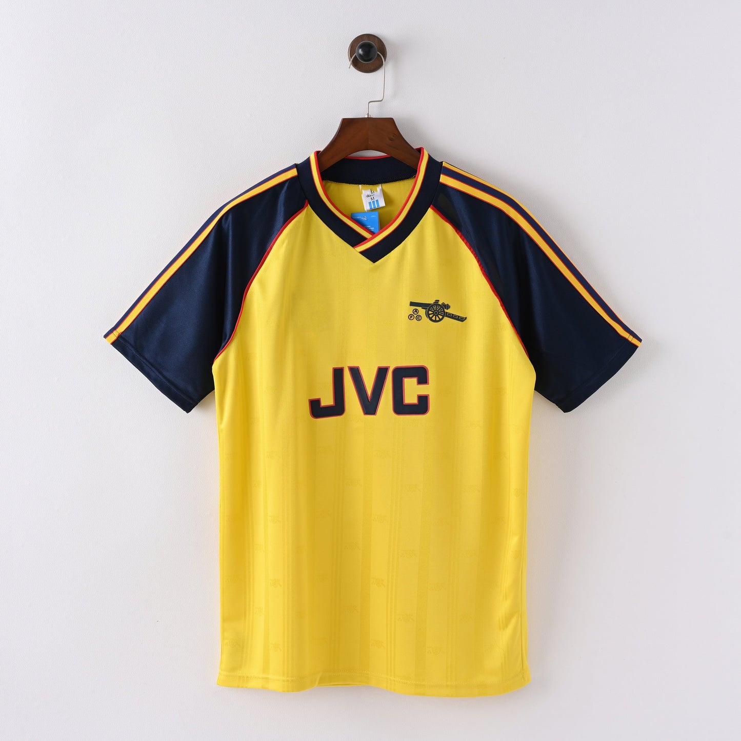 1988-90 Arsenal Away Retro