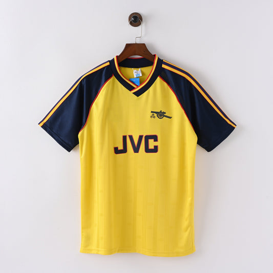 1988-90 Arsenal Away Retro