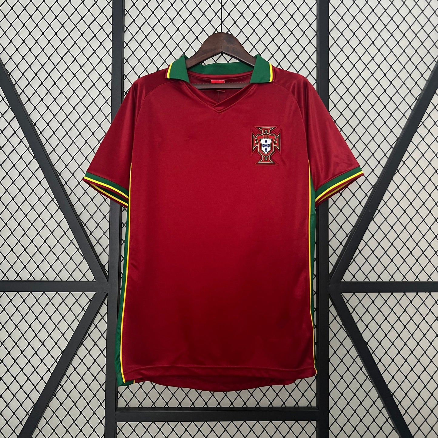 1997-98 Portugal Home Retro
