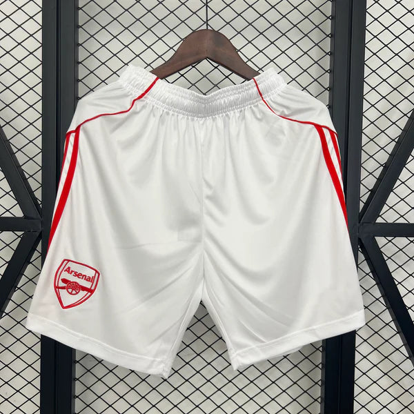 2025-26 Arsenal Home Short