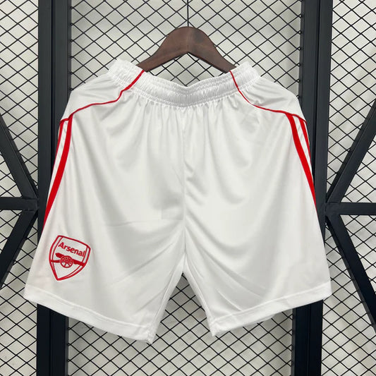 2025-26 Arsenal Home Short