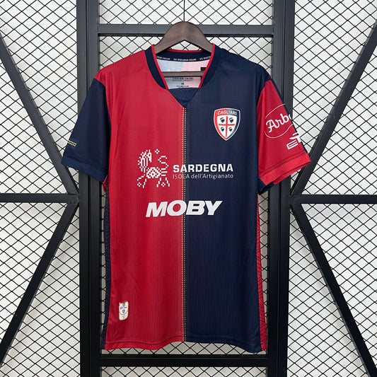 2024-25 Cagliari Home