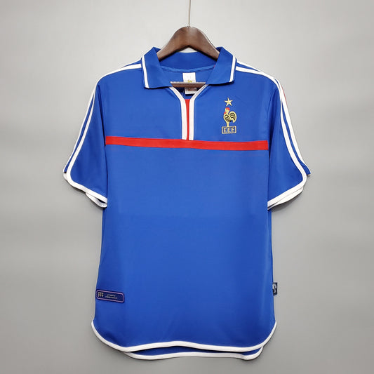 2000 France home Retro