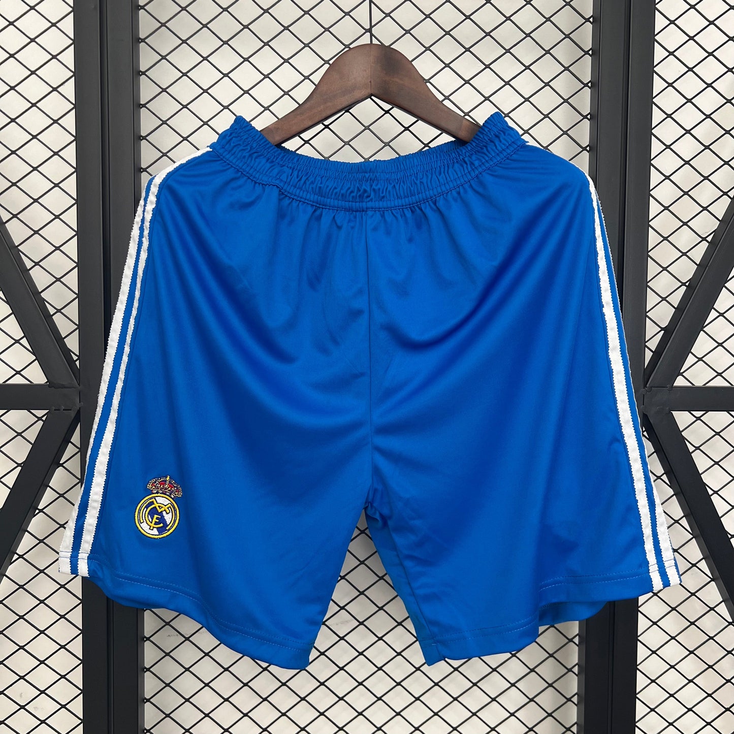 2025-26 Real Madrid Second Away Short