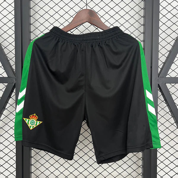 2025-26 Real Betis Home Shorts