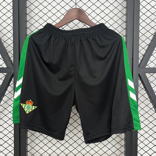 2025-26 Real Betis Home Shorts