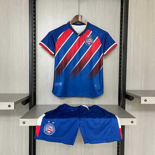 2024-25 Bahia Away kids 16-28