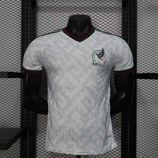 2025-26 Mexico Special White Player