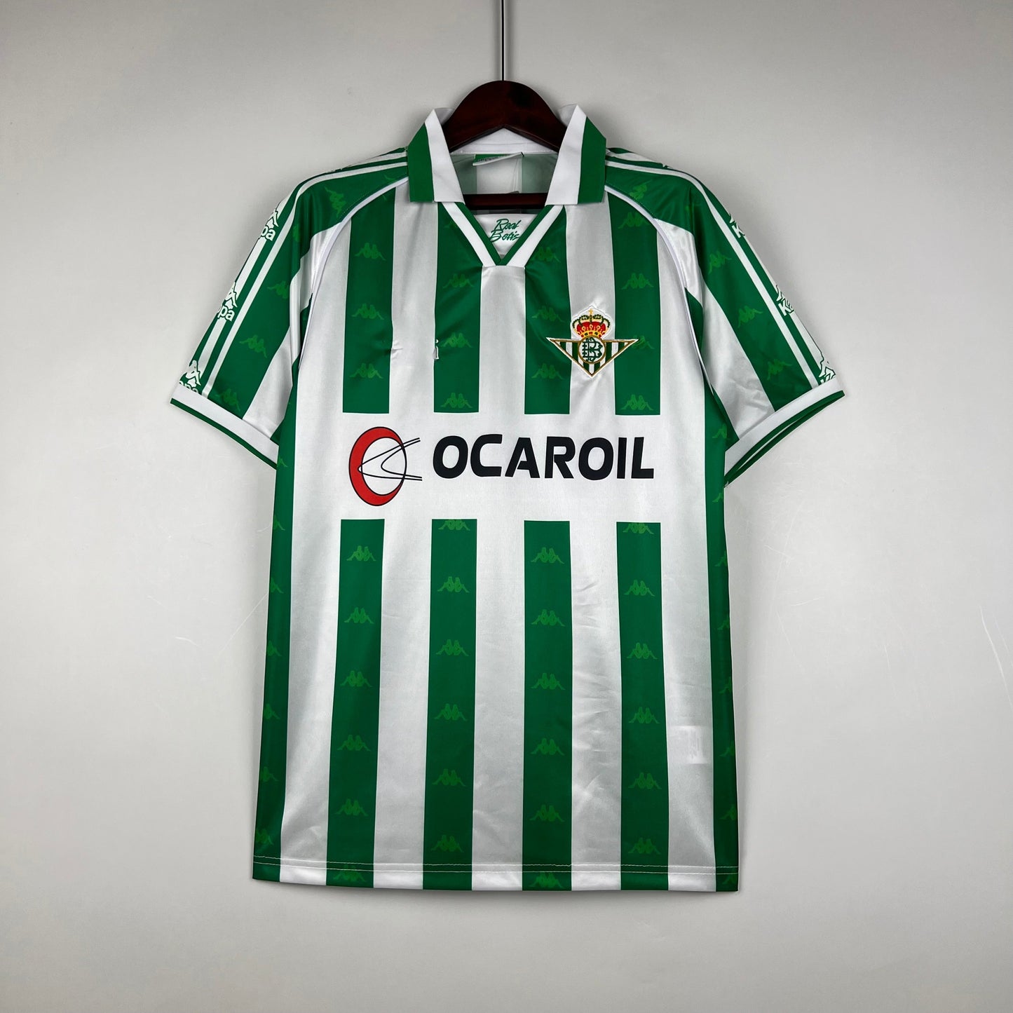 1995-96 Real Betis Home Retro