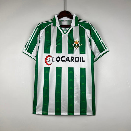 1995-96 Real Betis Home Retro