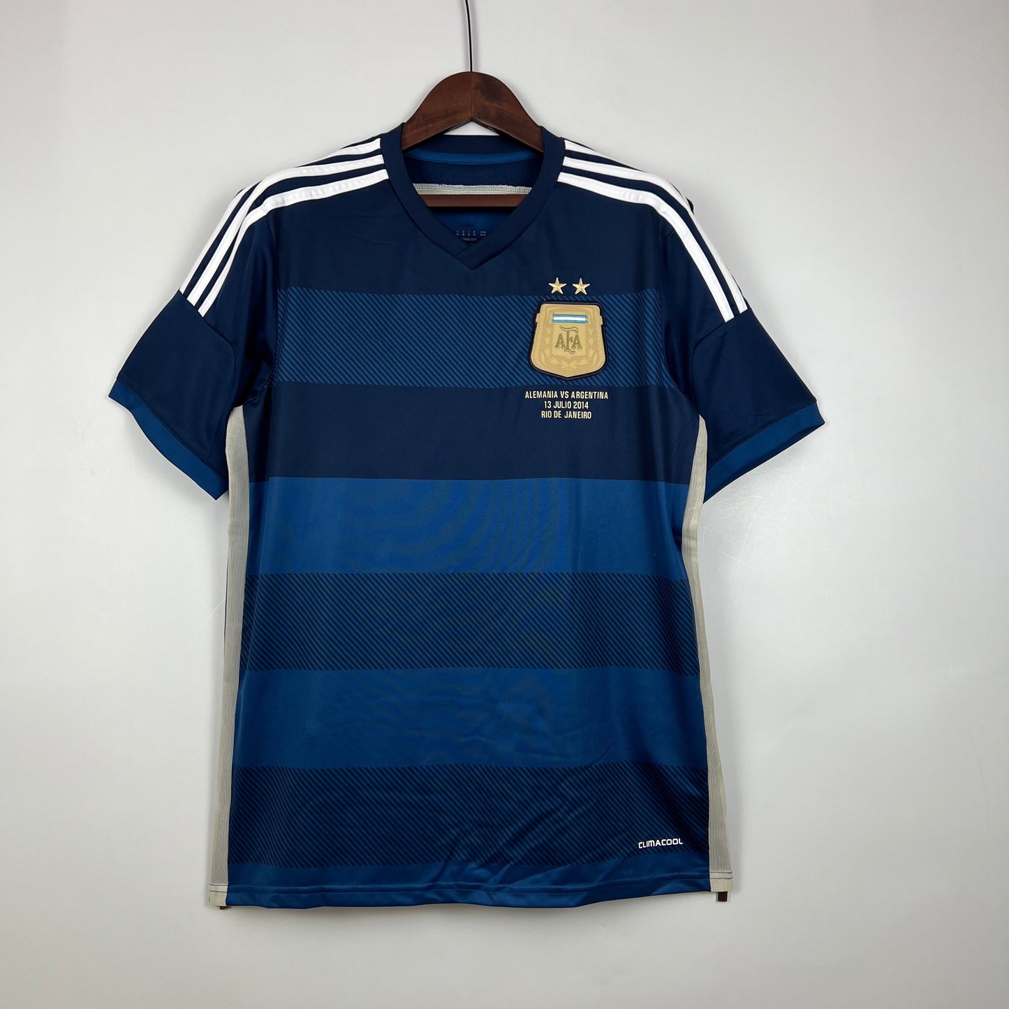 2014 Argentina Away Retro