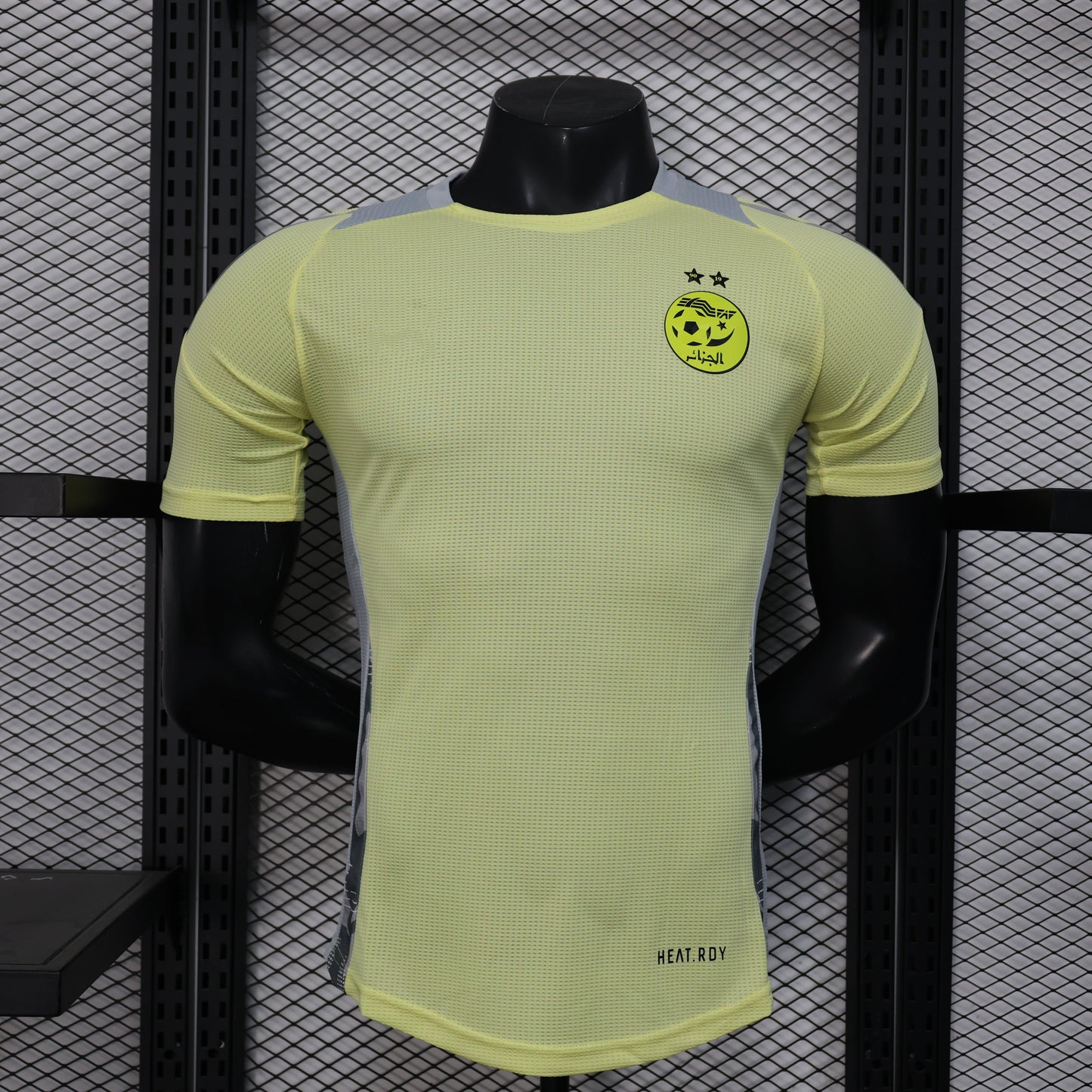 2025-26 Algeria Special Yellow Player