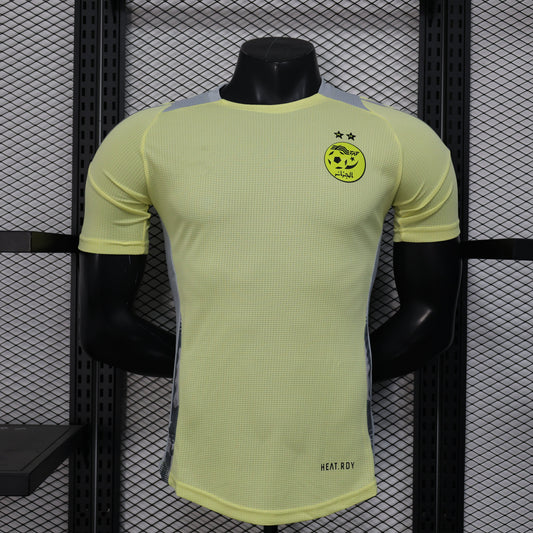 2025-26 Algeria Special Yellow Player