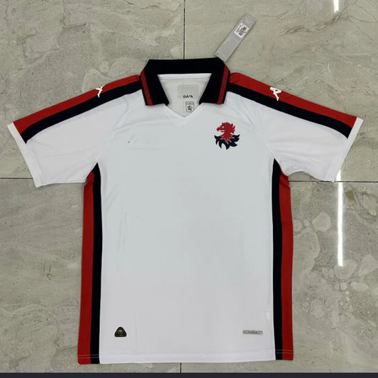 2024-25 Genoa Away