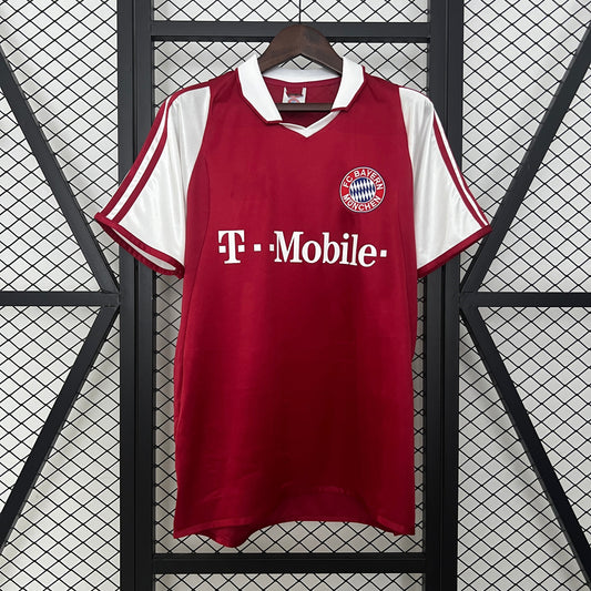 2003-04 Bayern Munich Home Retro