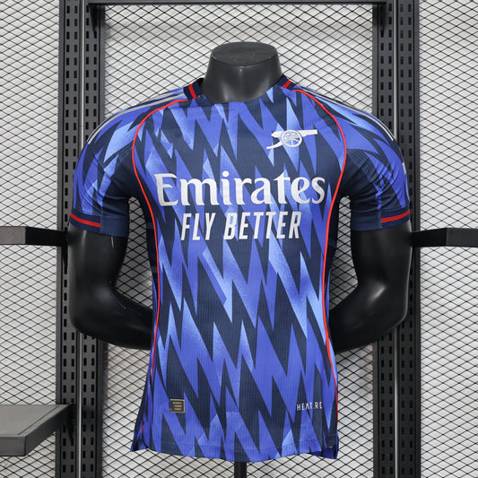 2025-26 Arsenal Special Blue Player