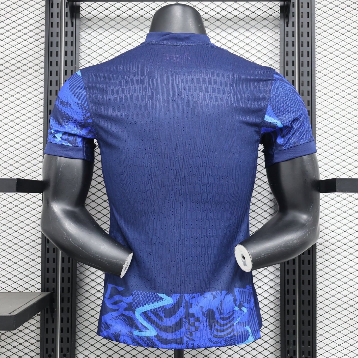 2024-25 Atletico Madrid Second Away Player