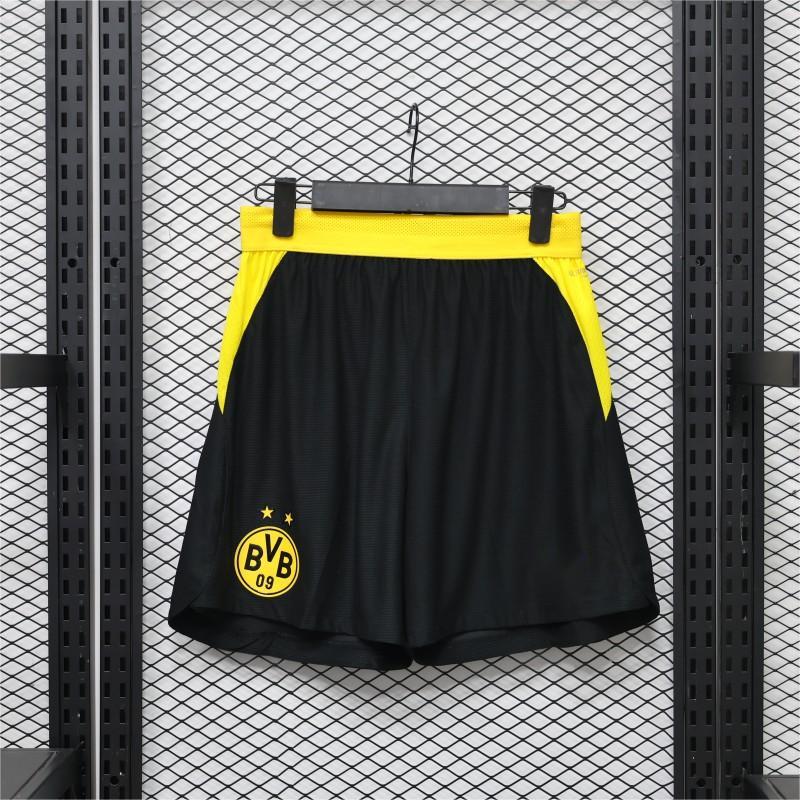 2026-27 Borussia Dortmund Home Player Shorts S-2XL