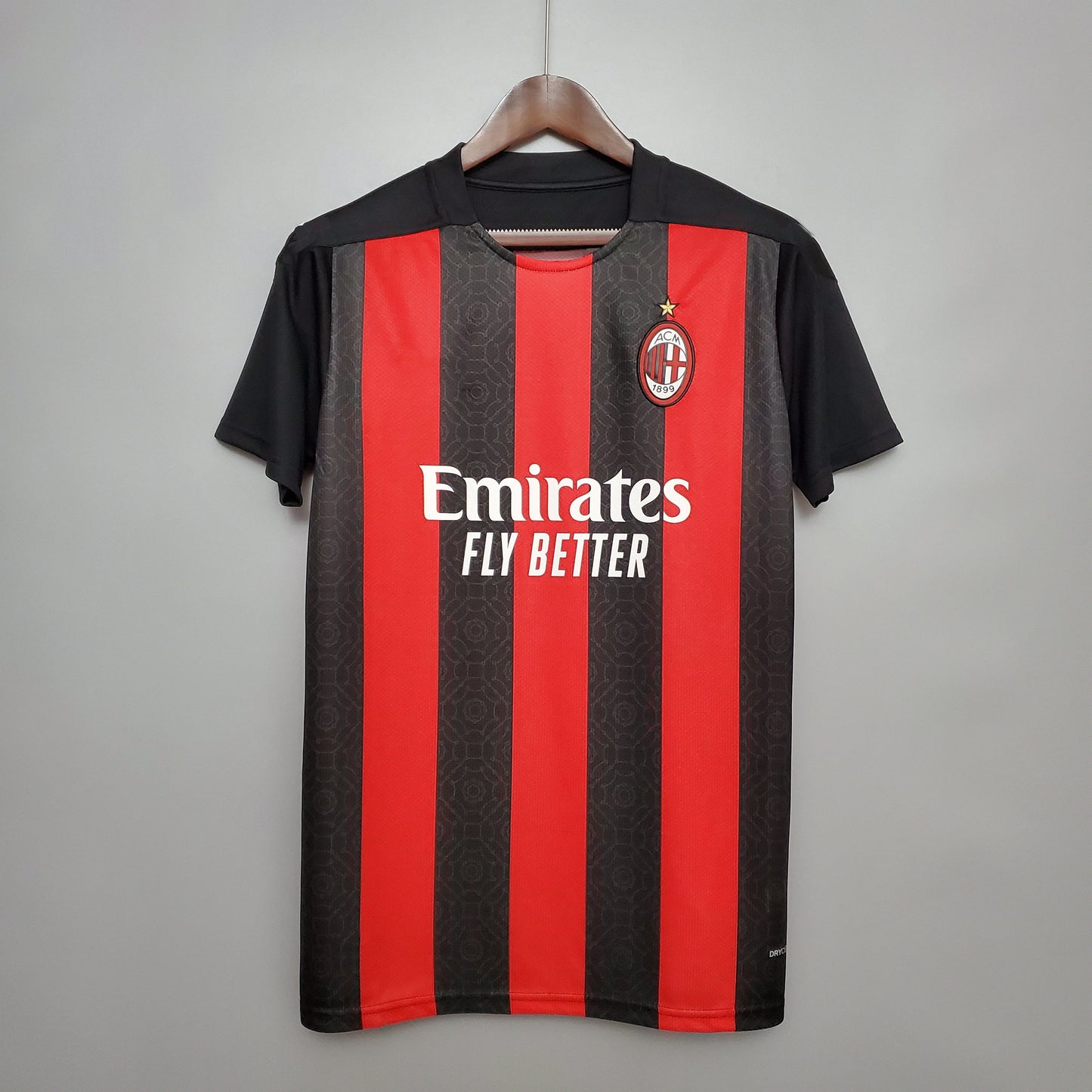 2020-21 AC Milan home Retro