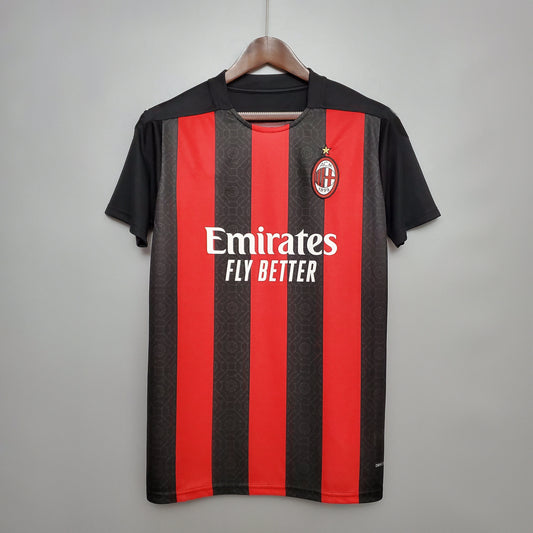 2020-21 AC Milan home Retro