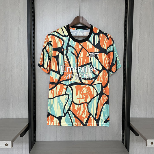 2024-25 Arsenal Training