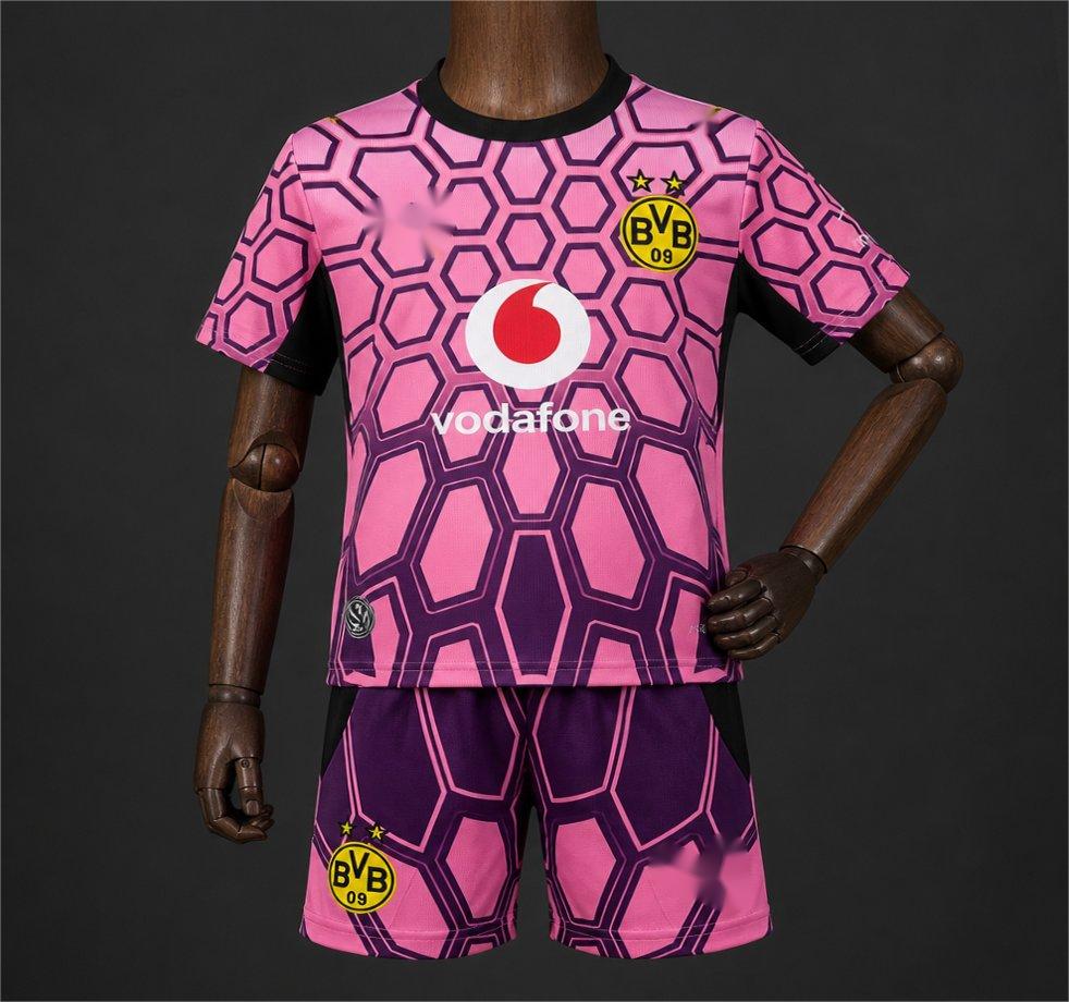 2026-27 Borussia Dortmund Goalkeeper Pink 16-28