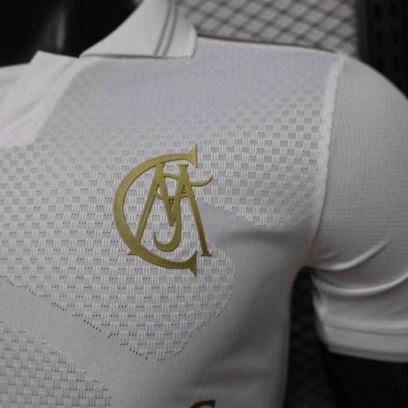 2026-27 Real Madrid Polo Collar Special Edition Player S-2XL