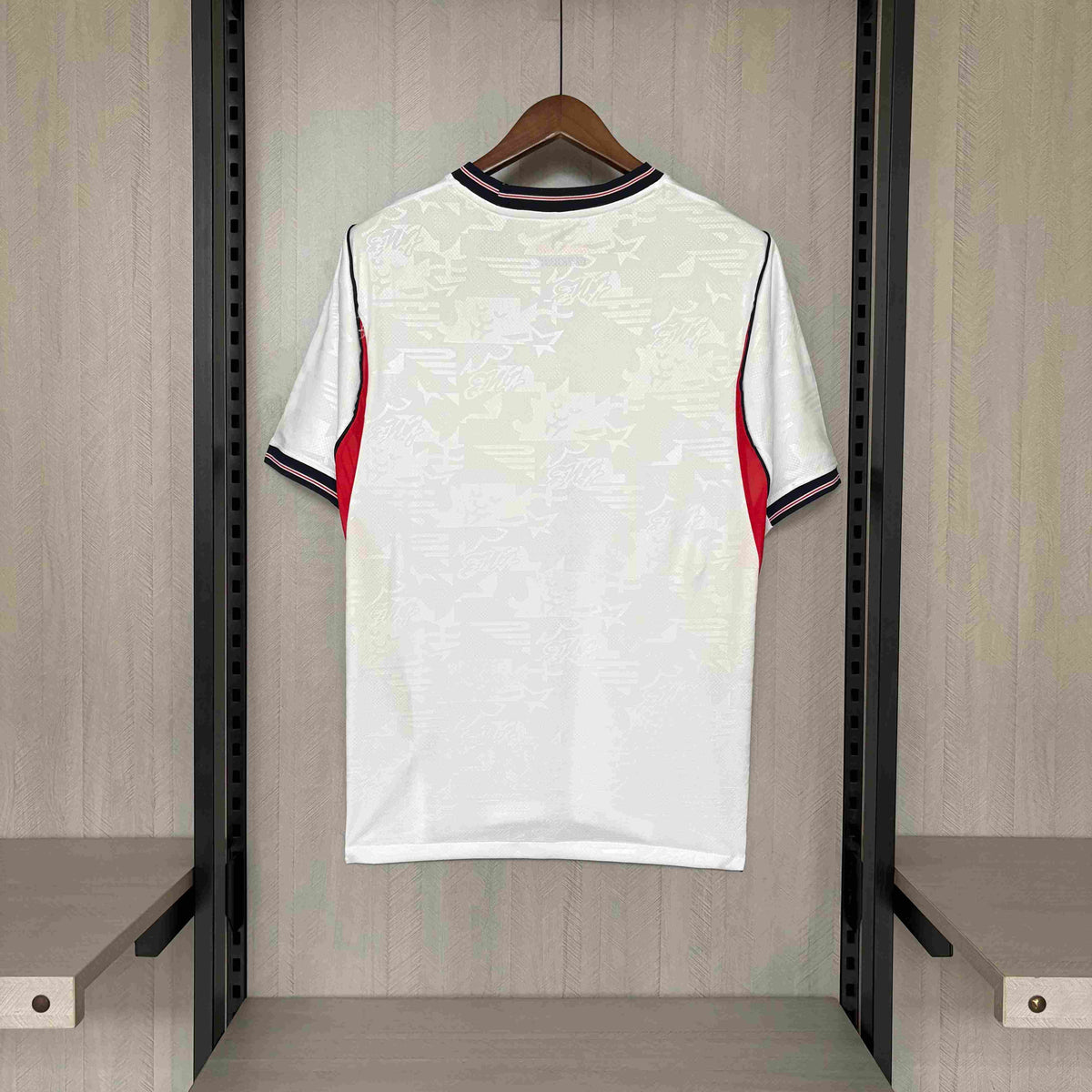 2026 England Home S-4XL