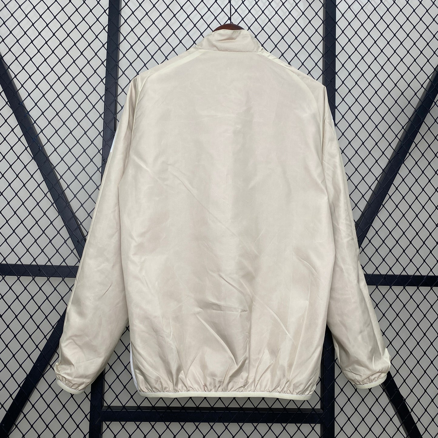 2024-25Real Madrid Windbreaker