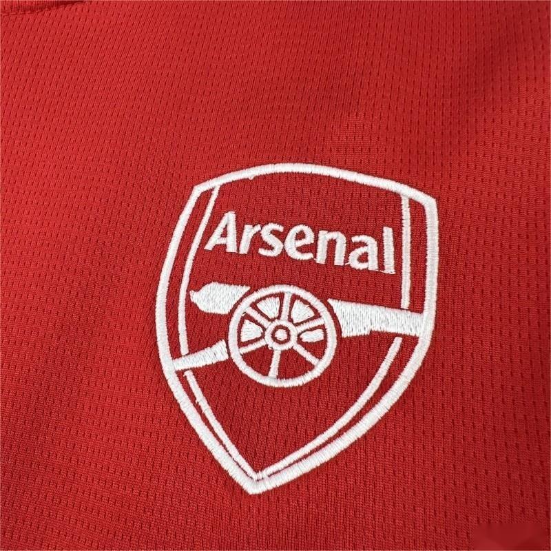 2026-27 Arsenal Champions Cup Printing S-4XL