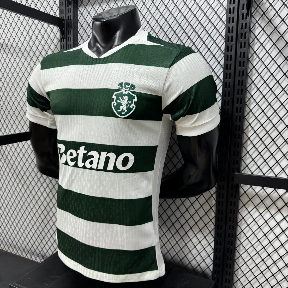 2026-27 Sporting CP Home Player S-2XL