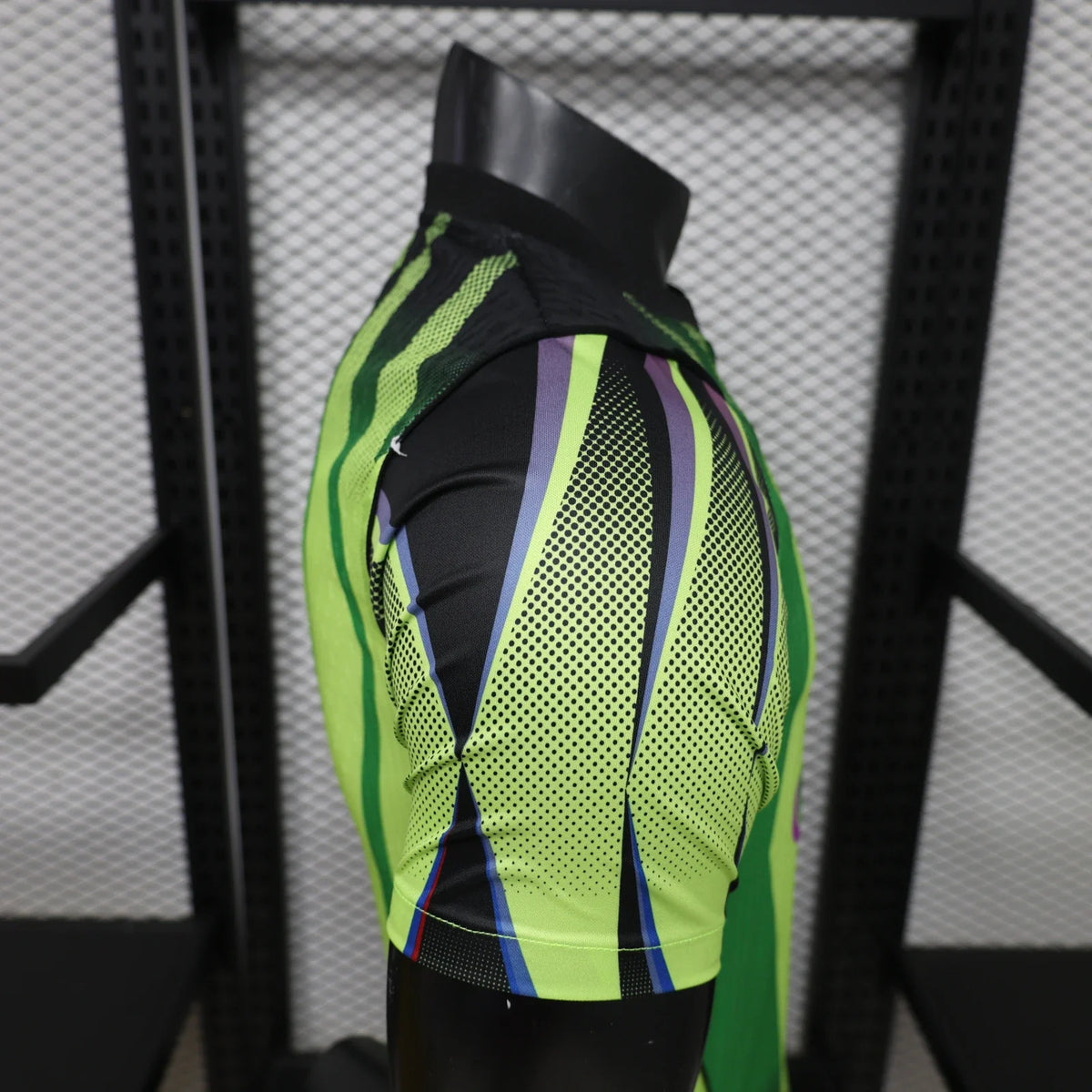2026-27 Paris Special Edition Green Player S-2XL