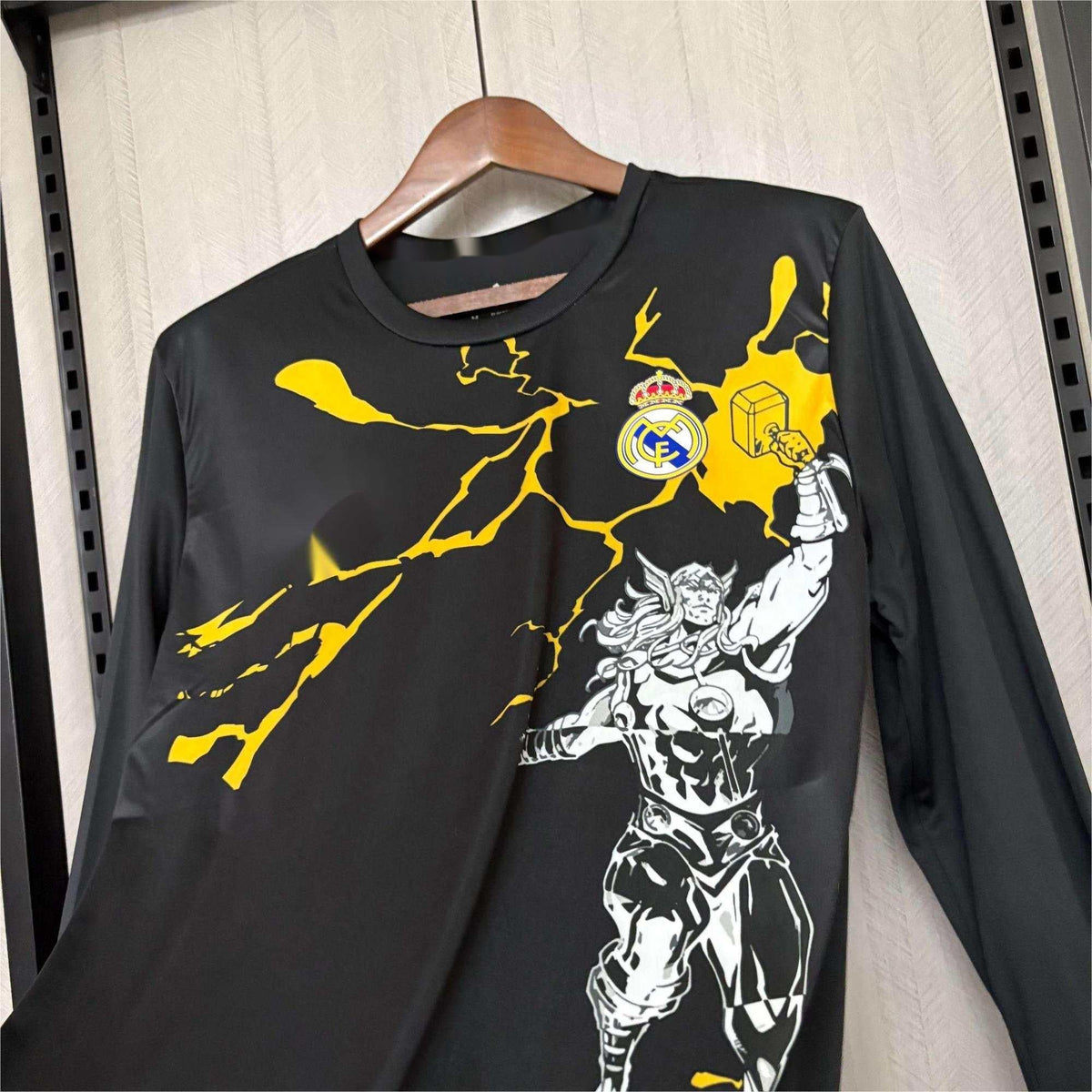 2026-27 Real Madrid Special Edition Long Sleeve S-4XL