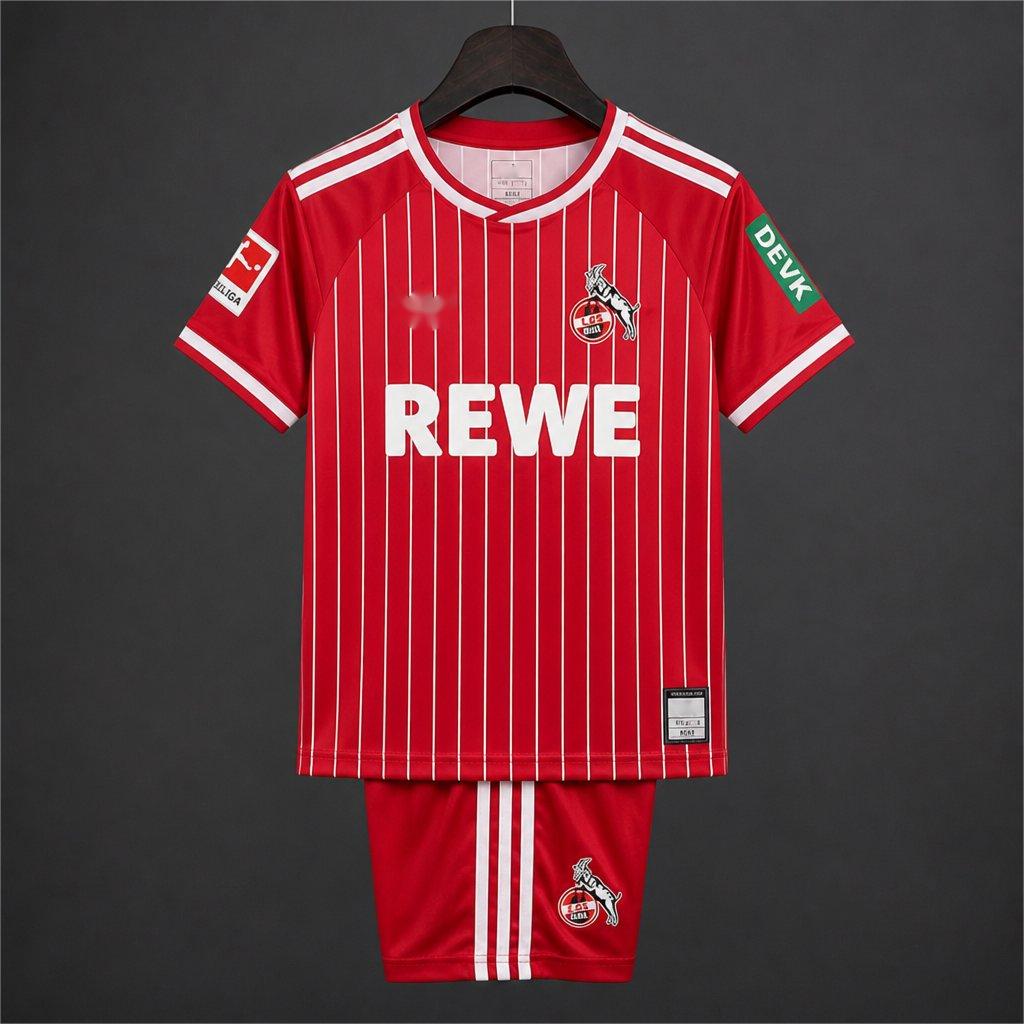 2026-27 Koln Away Kids Size 16-28