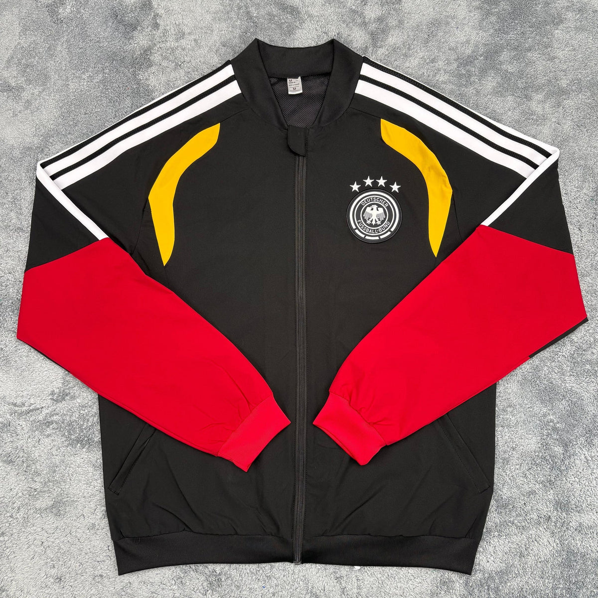 2026 Germany Embroidery Windbreaker S-2XL