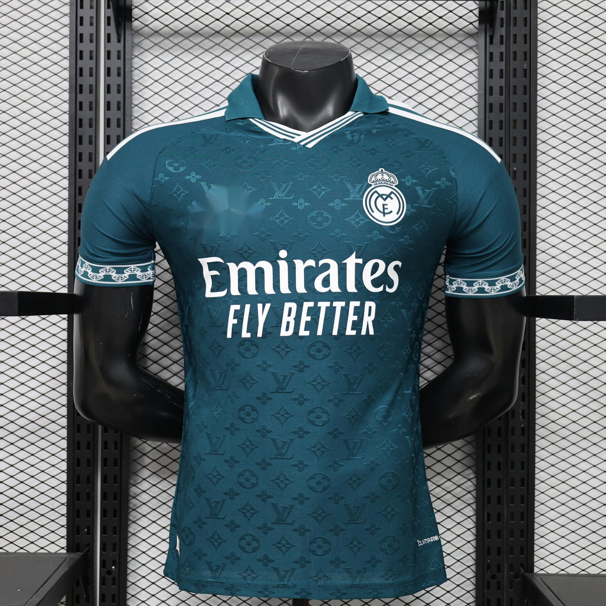2026-27 Real Madrid L-V Special Edition Player S-2XL