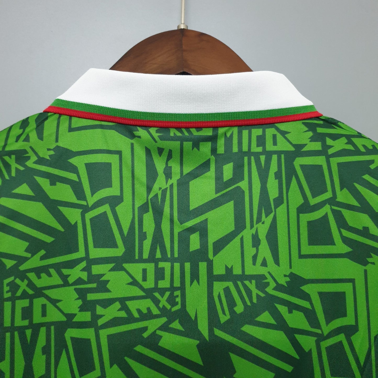 1994 Mexico Home Retro